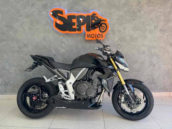 HONDA CB 1000R ABS HONDA CB 1000R ABS